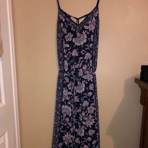 Lucky Brand Maxi Dress